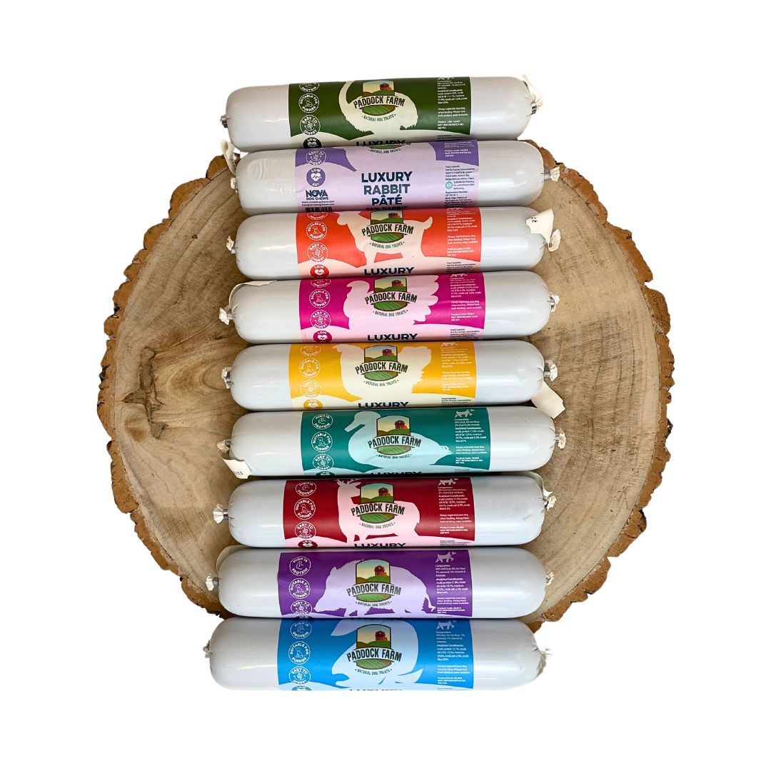 Paddock Farm Luxury Pâté