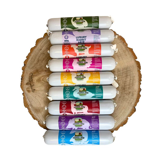 Paddock Farm Luxury Pâté