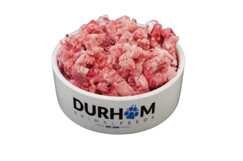 Durham (DAF): Duck Complete Mince 454g