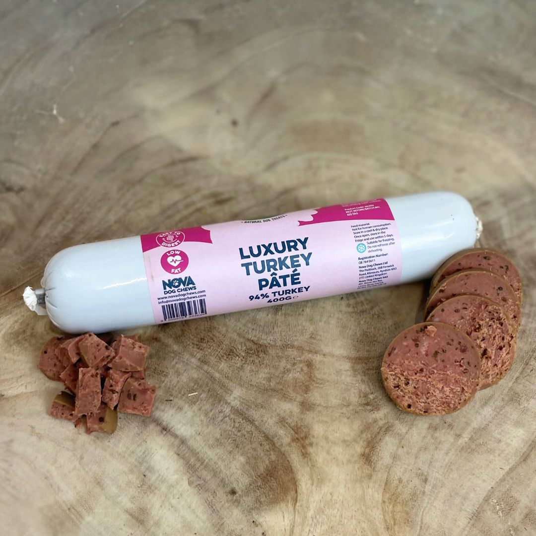 Paddock Farm Luxury Pâté