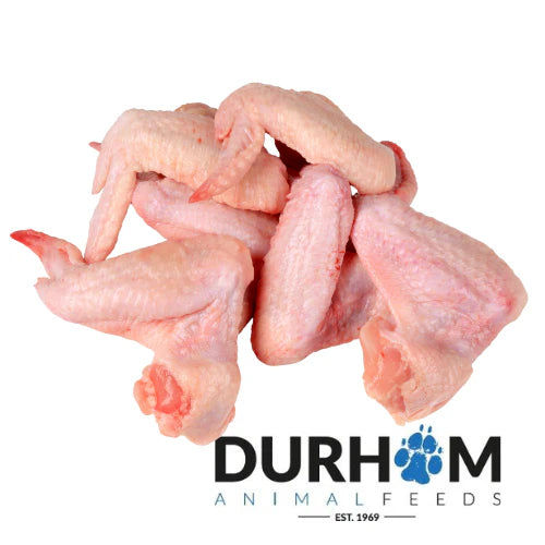 Durham (DAF): Raw Duck Wings (1kg)