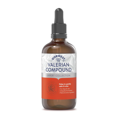 Dorwest Valerian Compound For Dogs And Cats