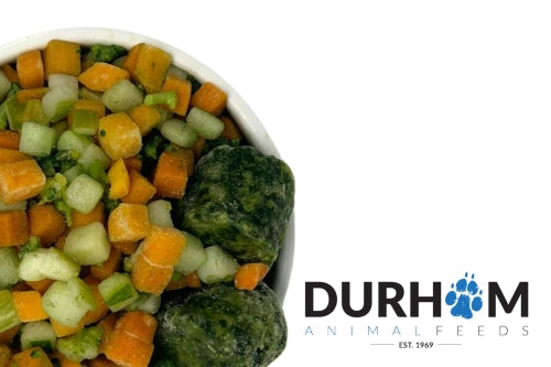 Durham (DAF): Vegetable Medley (1kg)