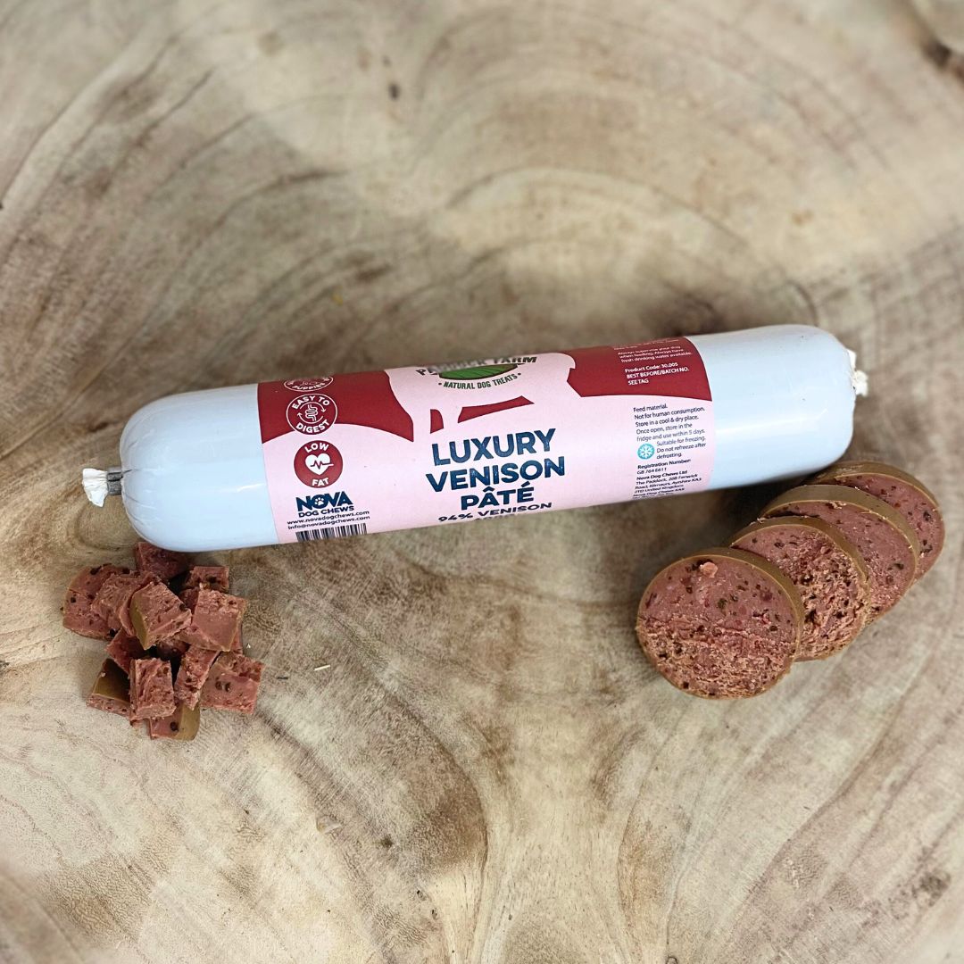 Paddock Farm Luxury Pâté