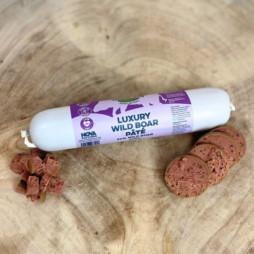 Paddock Farm Luxury Pâté