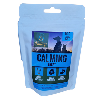 Hilltop High Protein Training Treats