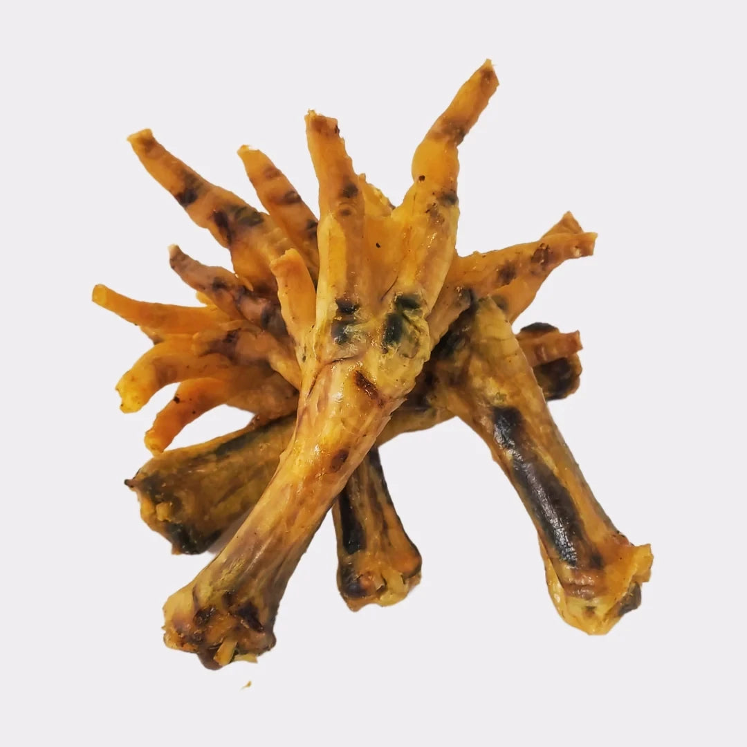 Chicken Feet - Natural