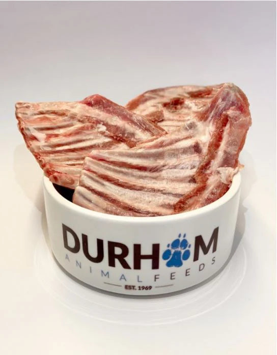 Durham (DAF): Raw Lamb Ribs (1kg)