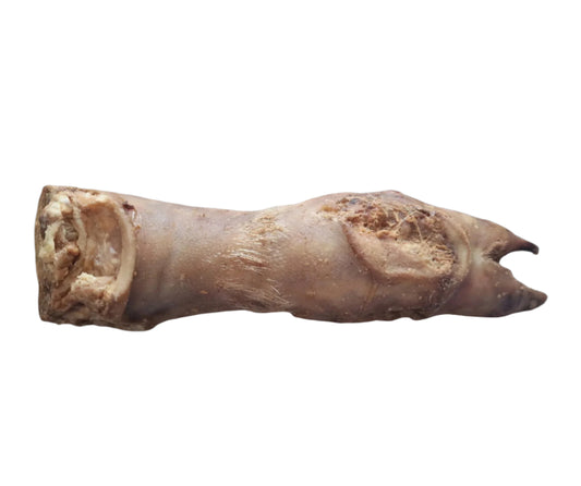 dried pig trotter