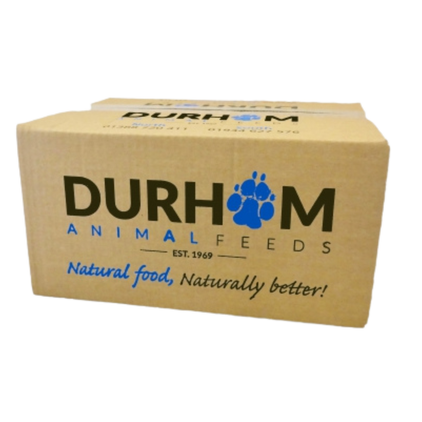 Durham (DAF): Goose, Turkey, Fruit & Veg Mince 454g