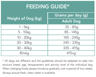 Hilltop Grain Free Adult Dog Food - Salmon & Trout, Sweet Potato & Asparagus