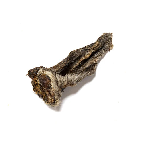 Furry Lamb Ears