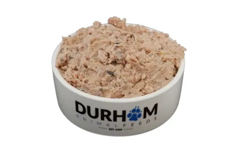 Durham (DAF): Mackerel Complete Mince 454g