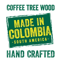 goodWood Coffee Wood Chewable Stick for Dogs