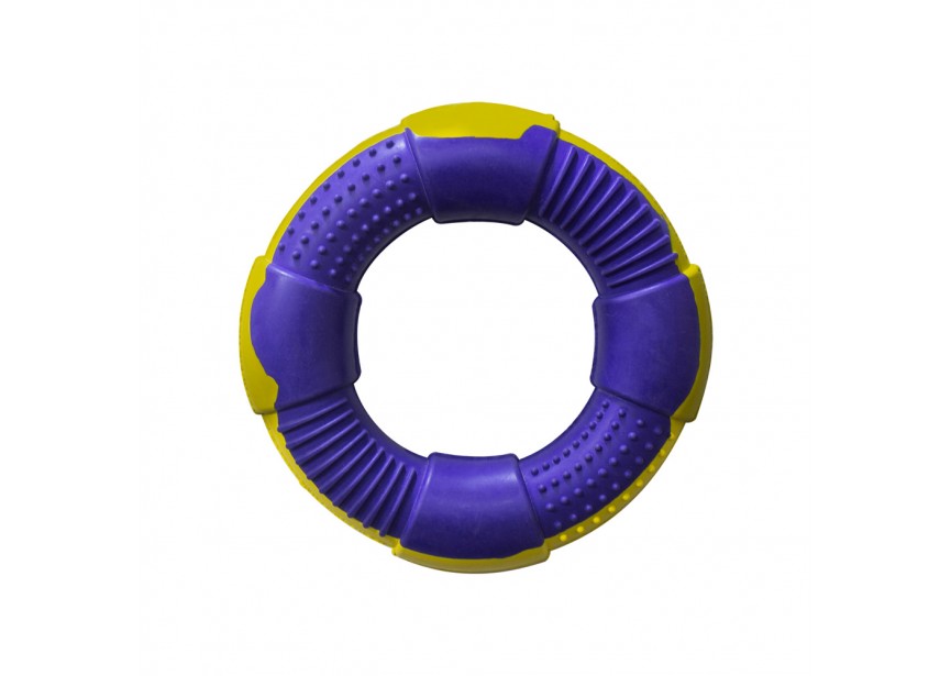 DURable Natural Rubber Chew Toys
