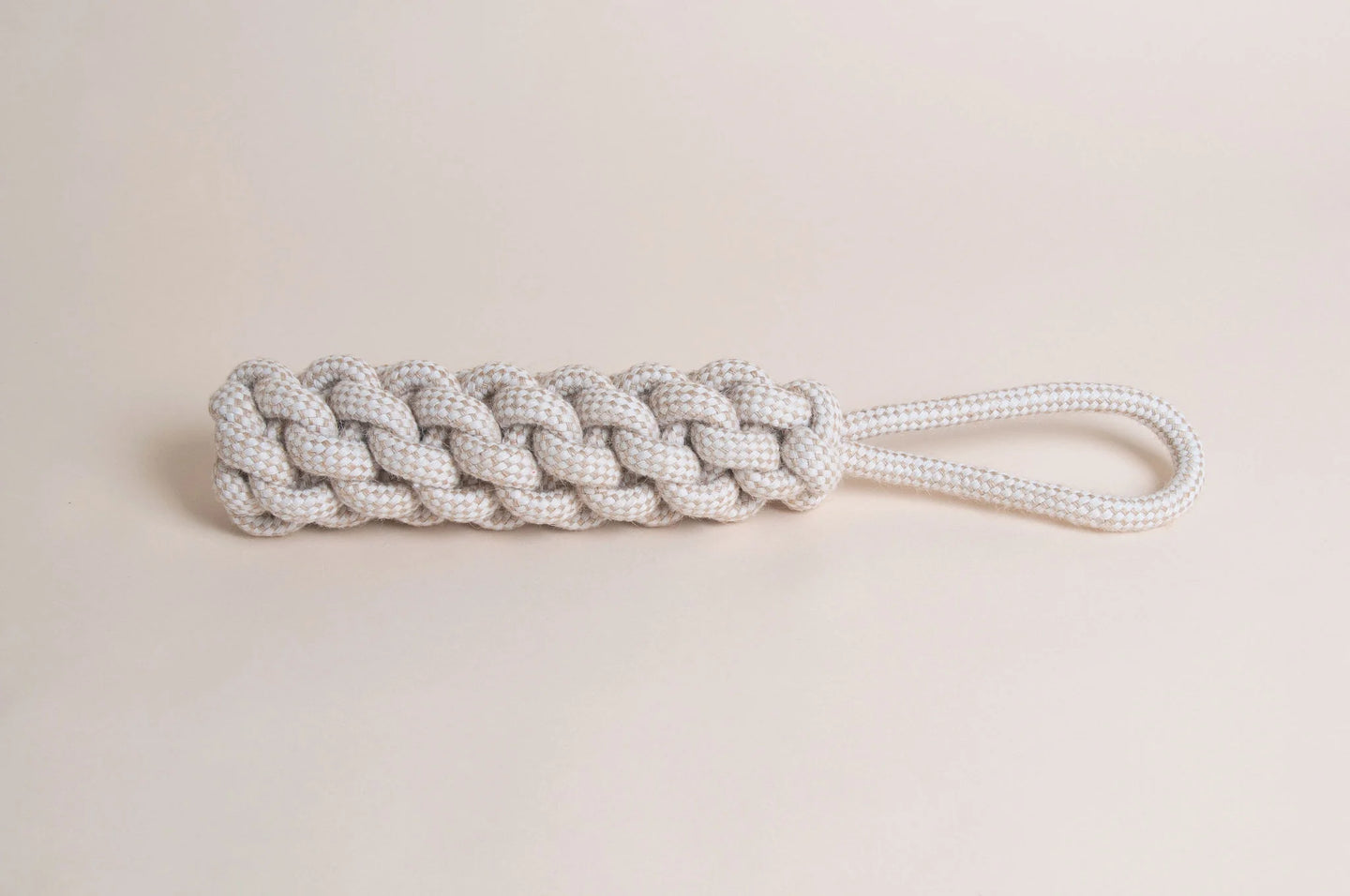 Natural Rope Toy - Thug Tug
