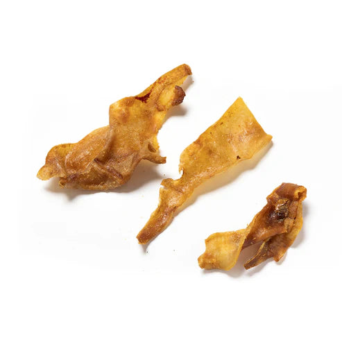 Pork Rind Pieces